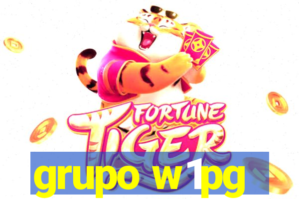 grupo w1pg